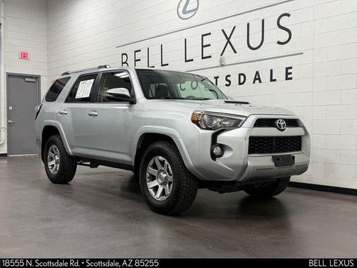 2015 Toyota 4Runner Trail Premium