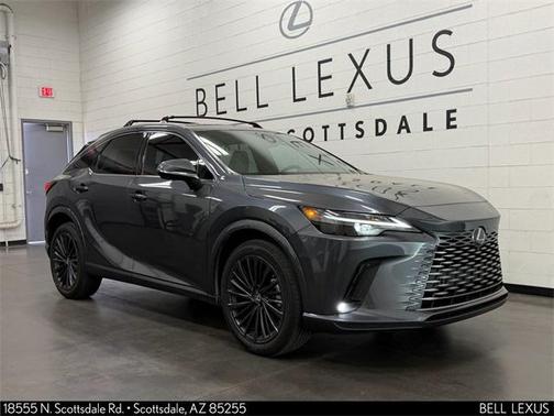 2025 Lexus RX 350 Premium
