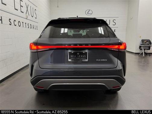 2025 Lexus RX 350 Premium