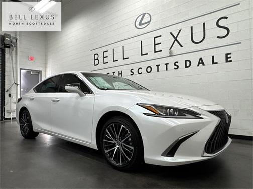 2025 Lexus ES 300h Base