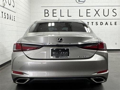 2020 Lexus ES 350 Base