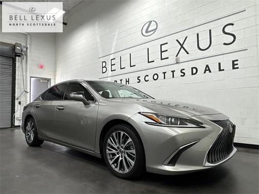2020 Lexus ES 350 Base