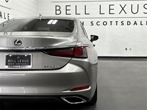 2020 Lexus ES 350 Base