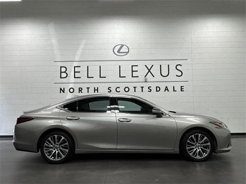 2020 Lexus ES 350 Base