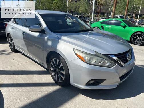 2017 Nissan Altima 2.5 SL