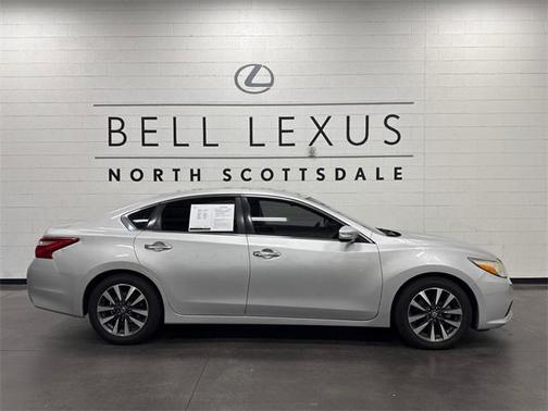 2017 Nissan Altima 2.5 SL