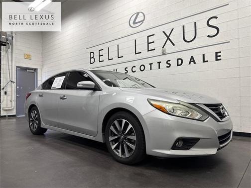 2017 Nissan Altima 2.5 SL