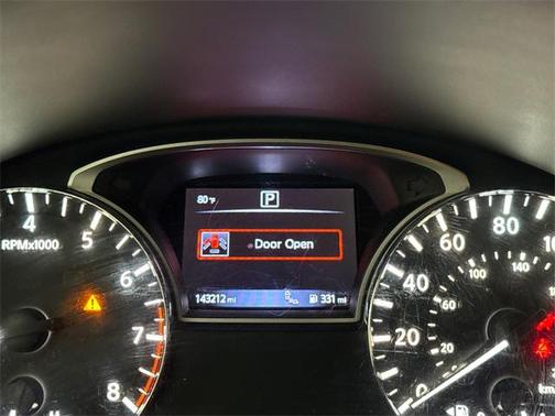 2017 Nissan Altima 2.5 SL