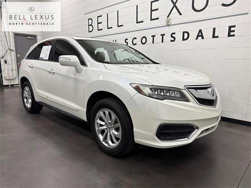 2016 Acura RDX Base
