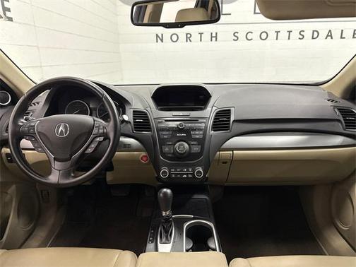 2016 Acura RDX Base