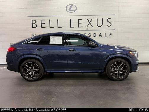 2024 Mercedes-Benz AMG GLE 53 4MATIC+ Coupe
