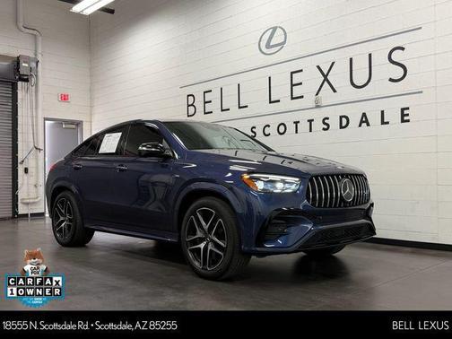 2024 Mercedes-Benz AMG GLE 53 4MATIC+ Coupe