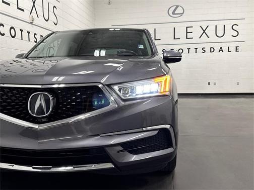 2018 Acura MDX 3.5L