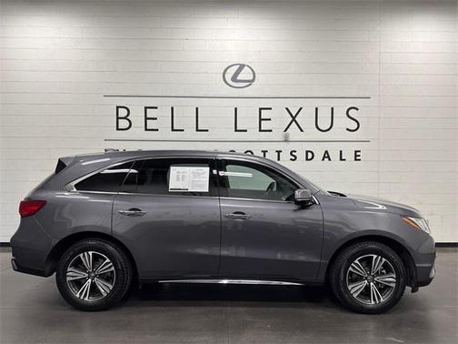 2018 Acura MDX 3.5L