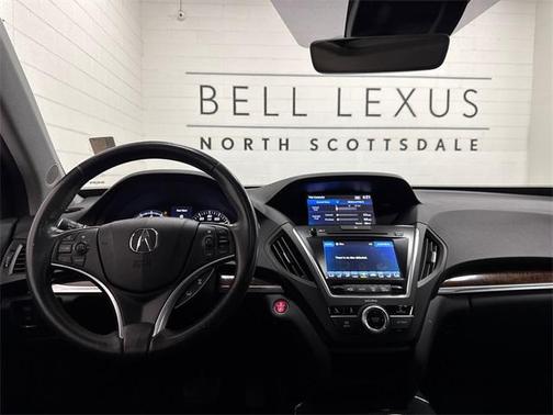 2018 Acura MDX 3.5L