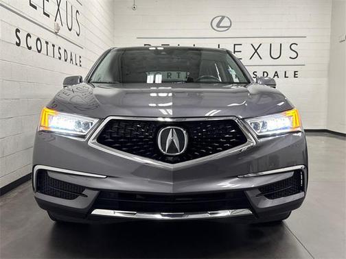 2018 Acura MDX 3.5L