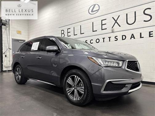 2018 Acura MDX 3.5L