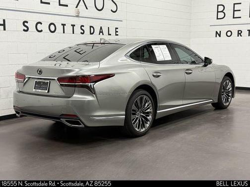 2018 Lexus LS 500 Base