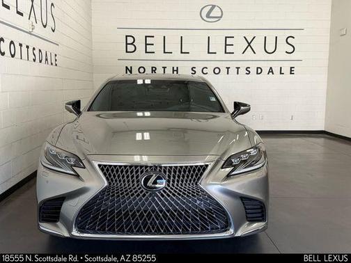 2018 Lexus LS 500 Base