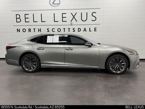 2018 Lexus LS 500 Base