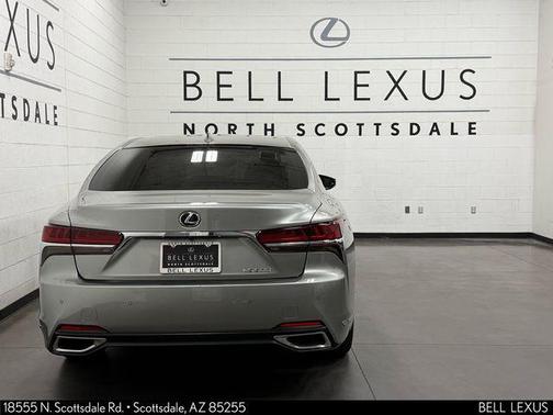 2018 Lexus LS 500 Base