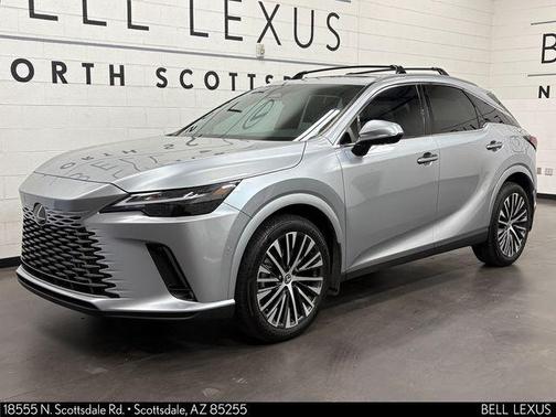 Iridium 2025 Lexus RX 350h Premium Plus