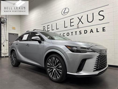 2024 Lexus RX 350 Base