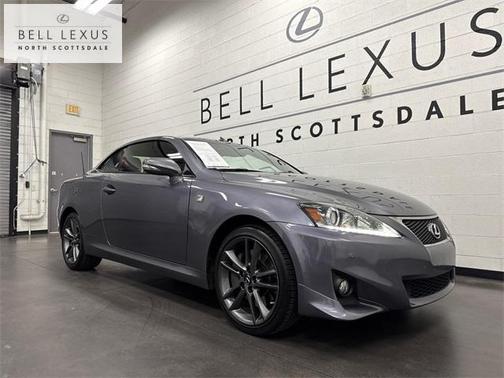 2014 Lexus IS 350C Base