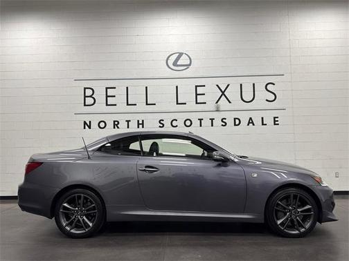 2014 Lexus IS 350C Base