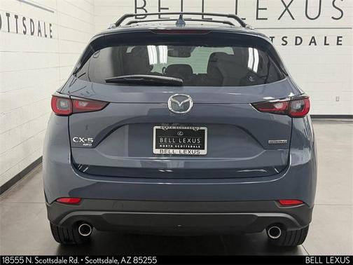 2024 Mazda CX-5 2.5 S Carbon Edition