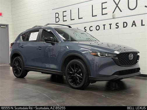 2024 Mazda CX-5 2.5 S Carbon Edition
