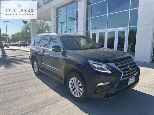 2018 Lexus GX 460 Premium