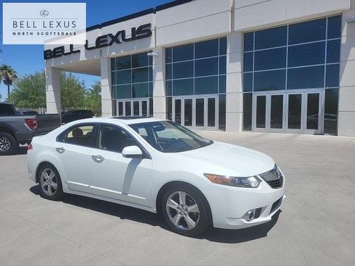 2012 Acura TSX 2.4