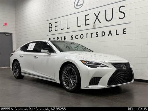 2023 Lexus LS 500 Base
