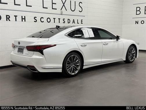 2023 Lexus LS 500 Base