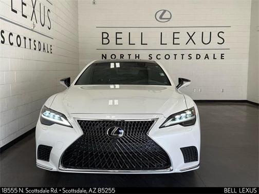 2023 Lexus LS 500 Base