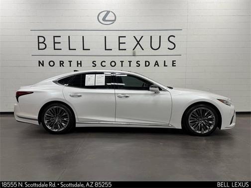 2023 Lexus LS 500 Base