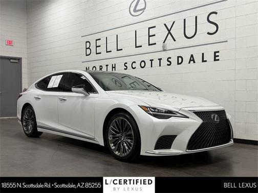 2023 Lexus LS 500 Base