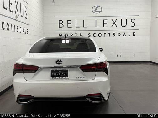 2023 Lexus LS 500 Base