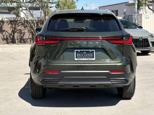 Nori Grn Prl 2026 Lexus NX 350 Premium