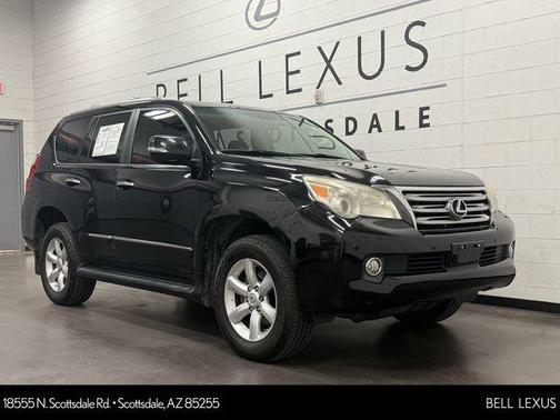 2010 Lexus GX 460 Premium