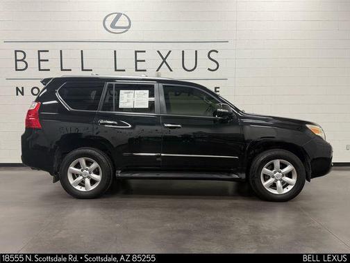 2010 Lexus GX 460 Premium