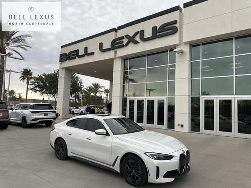 2023 BMW i4 Gran Coupe eDrive35