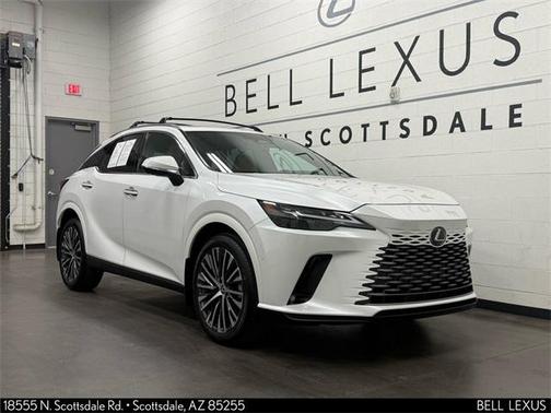 2025 Lexus RX 350 Premium Plus