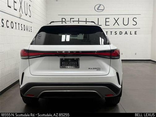 2025 Lexus RX 350 Premium Plus