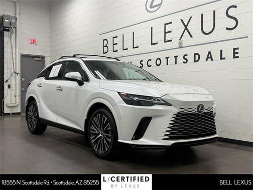 2025 Lexus RX 350 Premium Plus