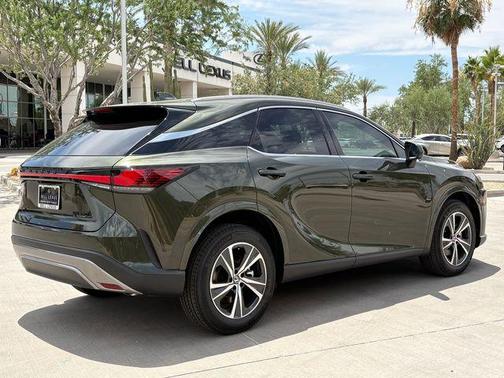 Nori Grn Prl 2026 Lexus RX 350 Premium