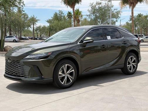 Nori Grn Prl 2026 Lexus RX 350 Premium