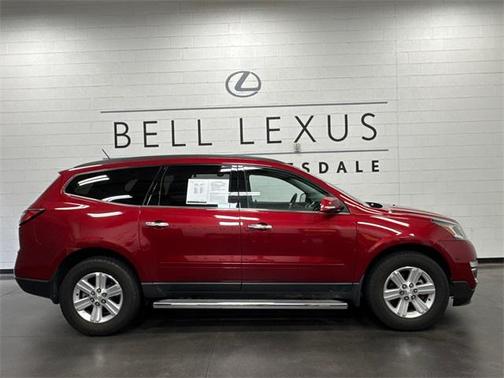 2014 Chevrolet Traverse 2LT