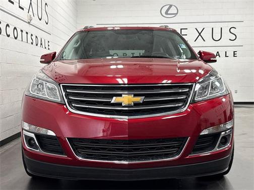 2014 Chevrolet Traverse 2LT